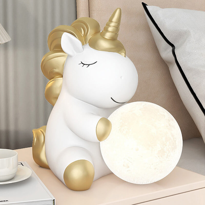 Lighteme Einhorn-Nachtlicht-Ornament