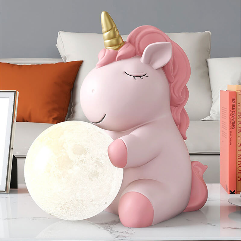 Lighteme Einhorn-Nachtlicht-Ornament