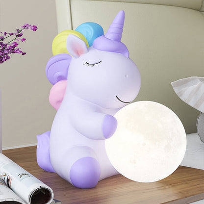 Lighteme Einhorn-Nachtlicht-Ornament