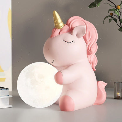 Lighteme Einhorn-Nachtlicht-Ornament