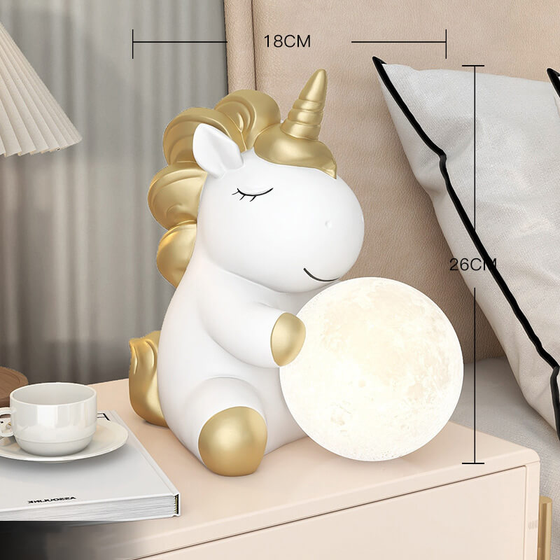 Lighteme Einhorn-Nachtlicht-Ornament