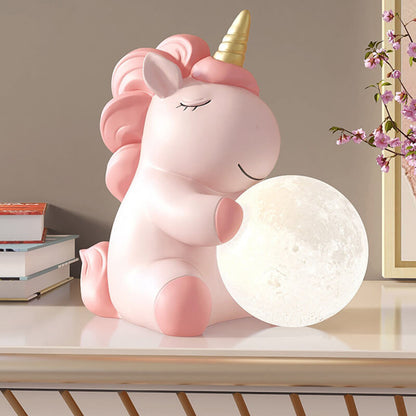 Lighteme Einhorn-Nachtlicht-Ornament