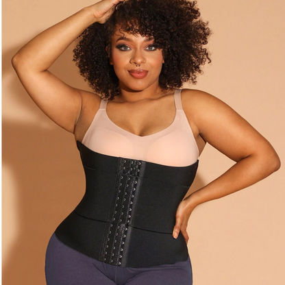 Ceinture abdominale à triple bande Lighteme pour l'entraînement de compression