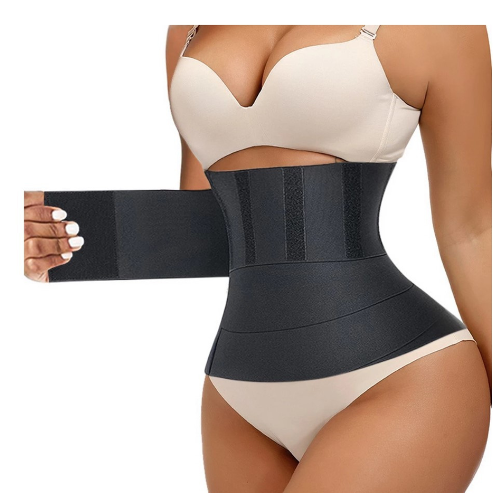 Ceinture abdominale de maintien de la taille Lighteme - Bande de compression