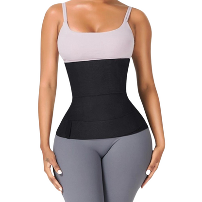 Ceinture abdominale de maintien de la taille Lighteme - Bande de compression