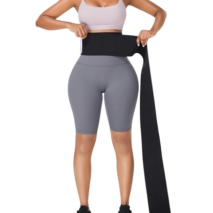 Ceinture abdominale de maintien de la taille Lighteme - Bande de compression