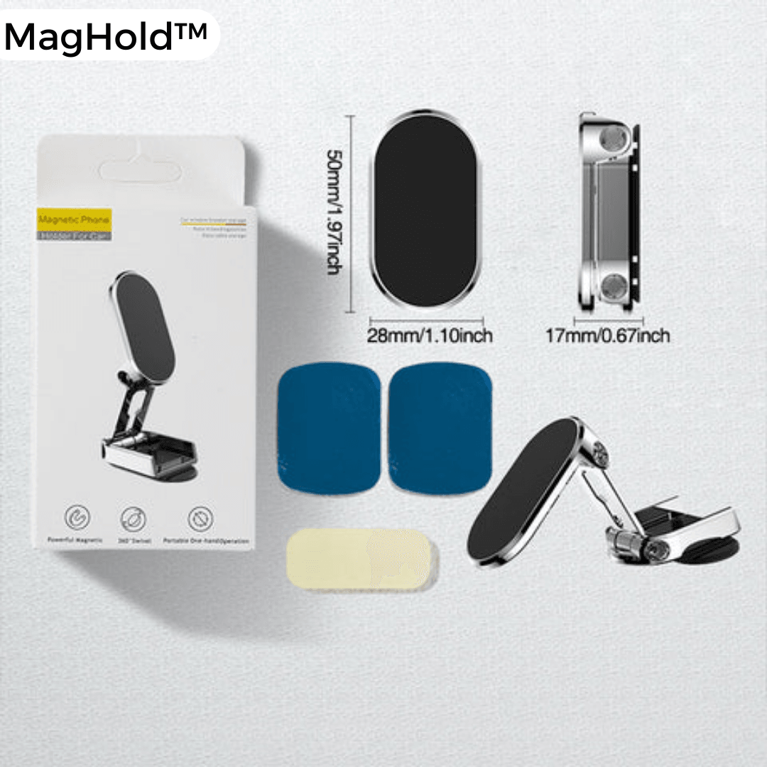Lighteme Magnetische Autotelefonhalterung 1+1 GRATIS 