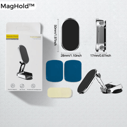 Lighteme Magnetische Autotelefonhalterung 1+1 GRATIS 