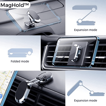 Lighteme Magnetische Autotelefonhalterung 1+1 GRATIS 