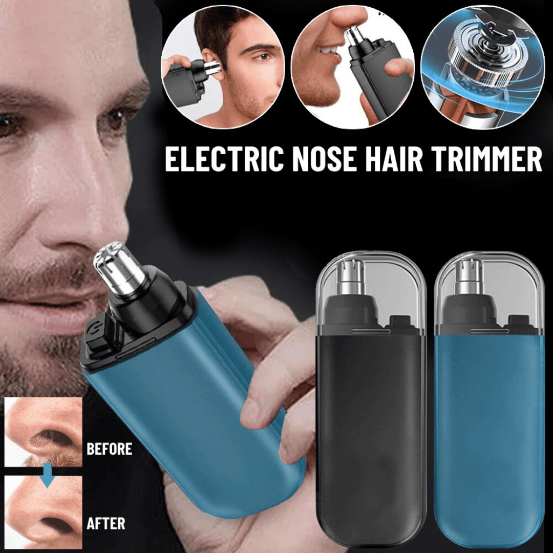 Tragbarer Nasenhaarschneider von Lighteme