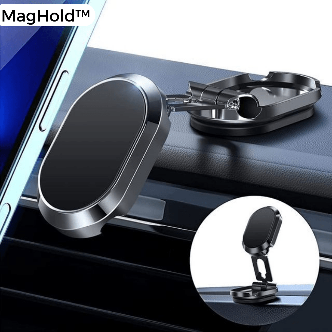 Lighteme Magnetische Autotelefonhalterung 1+1 GRATIS 