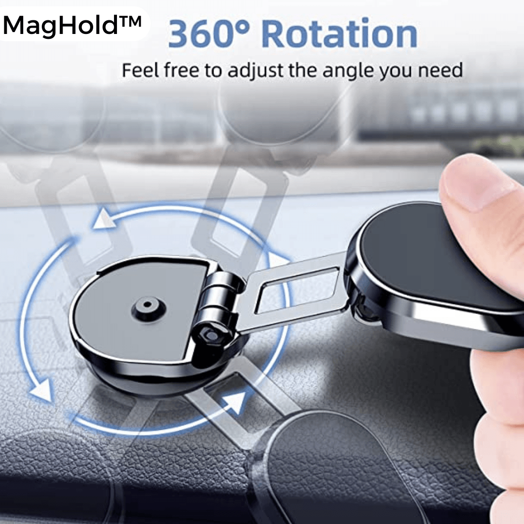 Lighteme Magnetische Autotelefonhalterung 1+1 GRATIS 