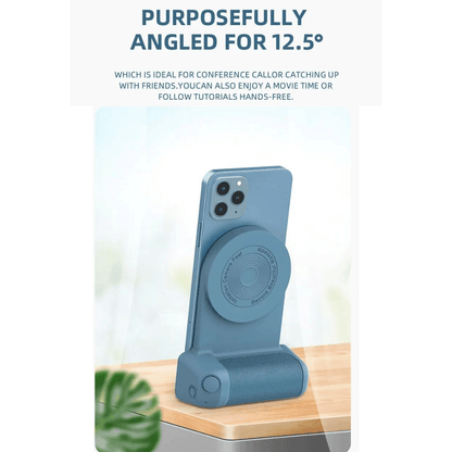 Lighteme Magnetic Camera Phone Handle