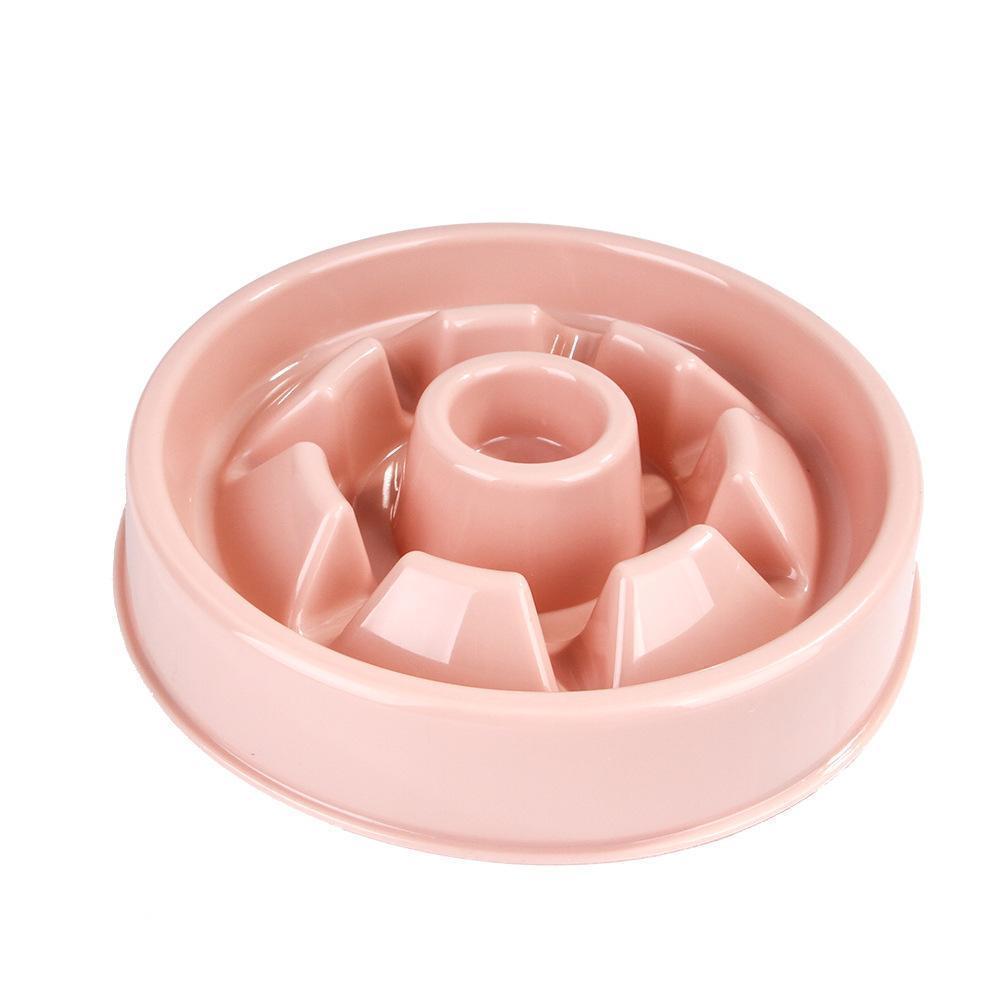 Gamelle anti-étouffement pour chien Lighteme (2 couleurs et 4 modèles)