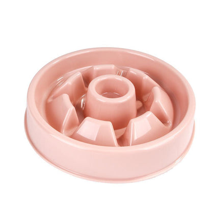 Gamelle anti-étouffement pour chien Lighteme (2 couleurs et 4 modèles)