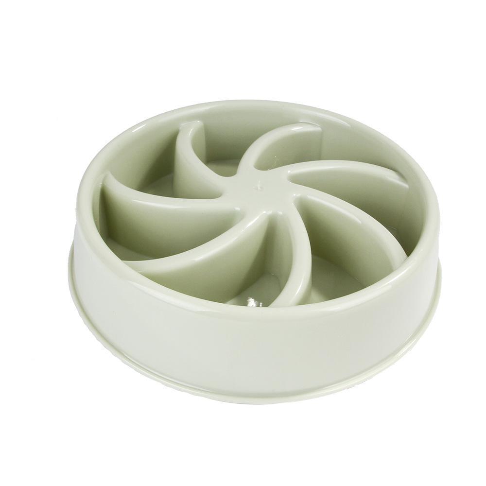 Gamelle anti-étouffement pour chien Lighteme (2 couleurs et 4 modèles)