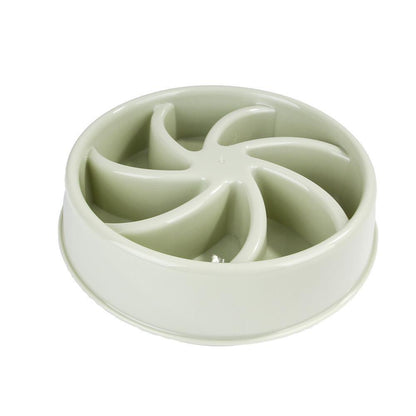 Gamelle anti-étouffement pour chien Lighteme (2 couleurs et 4 modèles)