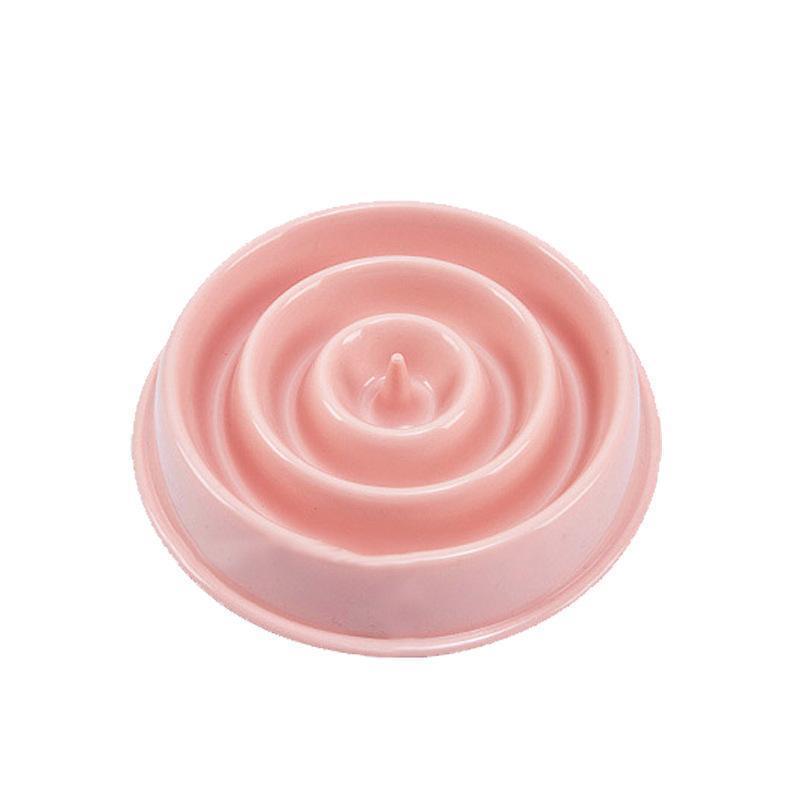 Gamelle anti-étouffement pour chien Lighteme (2 couleurs et 4 modèles)