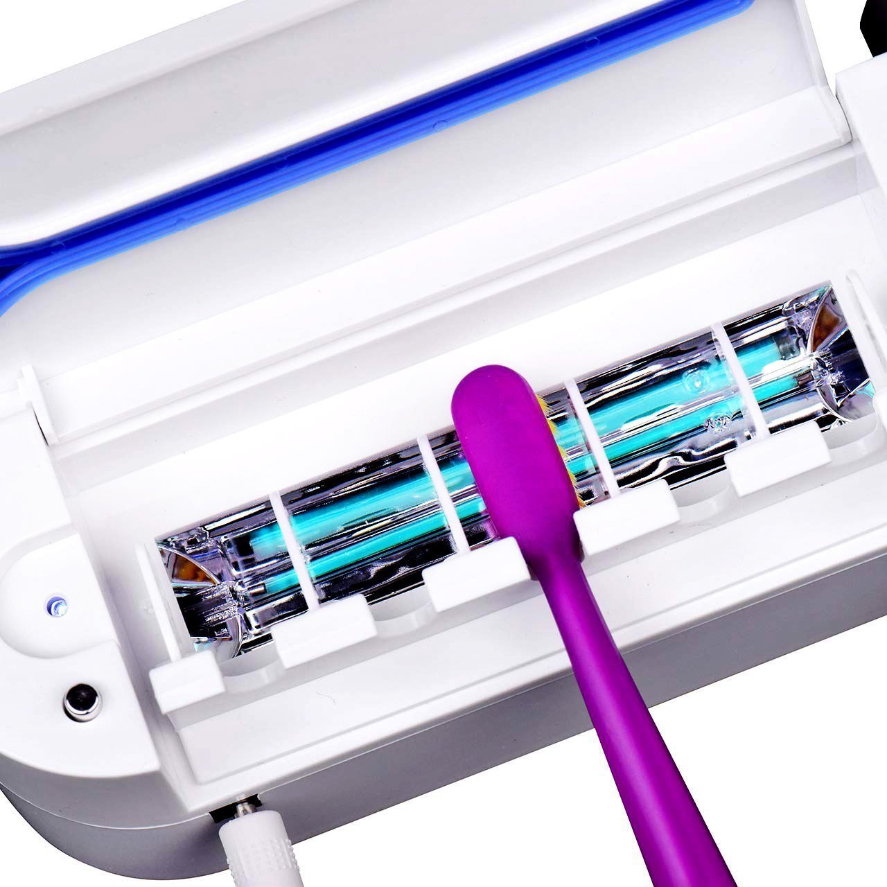 Lighteme ViralZap UV Toothbrush Sanitizer