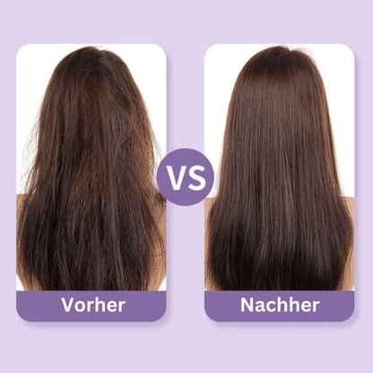 Lighteme 2-i-1 Elektrischer Haarstylingkamm