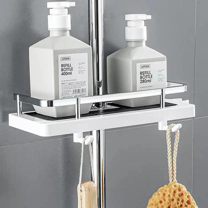 Étagère de rangement de douche sans perçage Lighteme