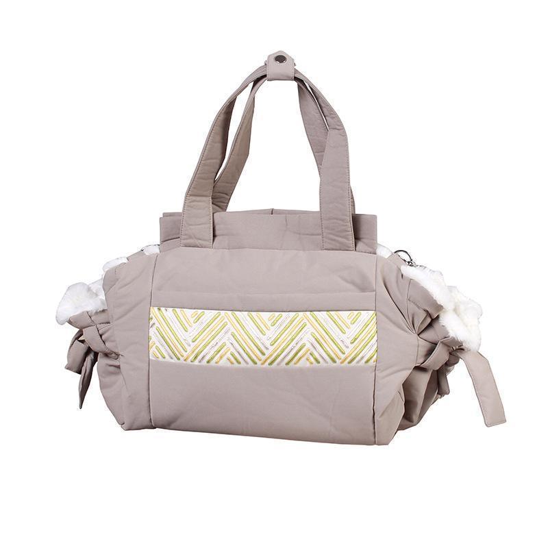 Sac de voyage Lighteme Warm Comfort pour chiens et chats (2 couleurs)