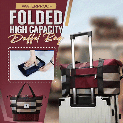 Sac pliable Lighteme - Alliez praticité et style !
