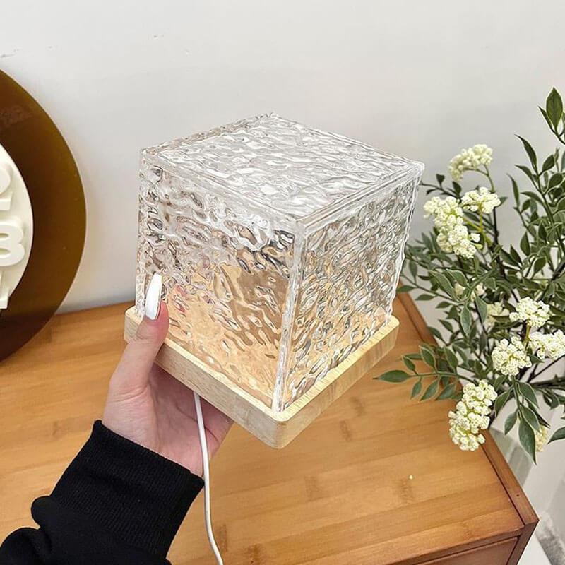 Lighteme Water Ripple Night Lamp