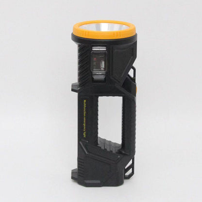Lighteme USB wiederaufladbarer solarbetriebener Handsuchscheinwerfer