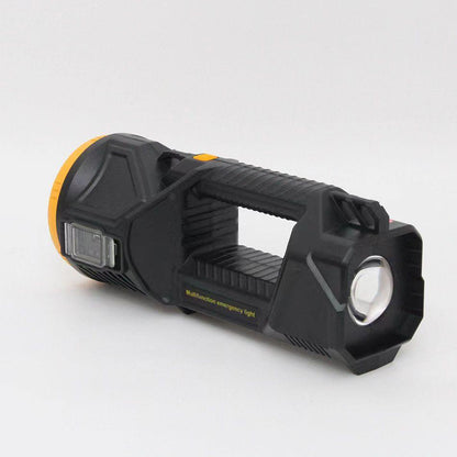 Lighteme USB wiederaufladbarer solarbetriebener Handsuchscheinwerfer
