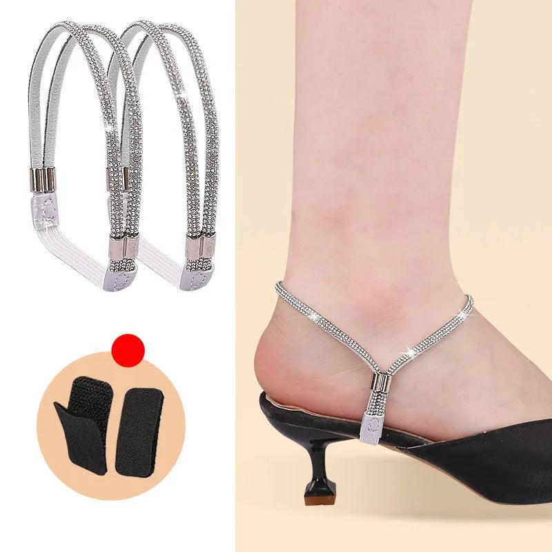 Lighteme Diamond Band Anti-Los-Fersenriemen