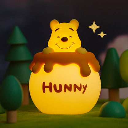 Veilleuse Lighteme Winnie l'ourson