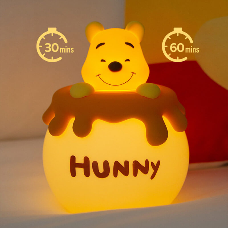 Veilleuse Lighteme Winnie l'ourson