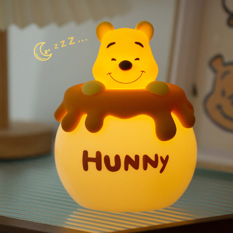 Veilleuse Lighteme Winnie l'ourson