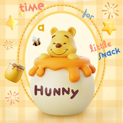 Veilleuse Lighteme Winnie l'ourson