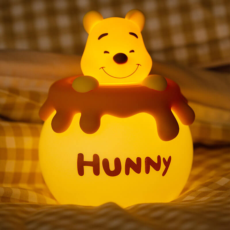 Veilleuse Lighteme Winnie l'ourson
