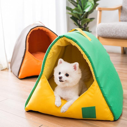 Lighteme Winter Warm Kennel Puppy Cave