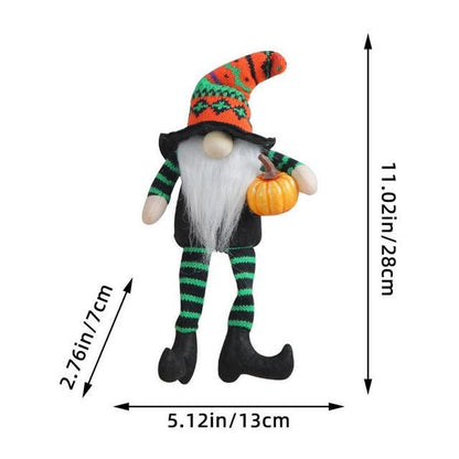 Lighteme Halloween Zwergen Dekoration