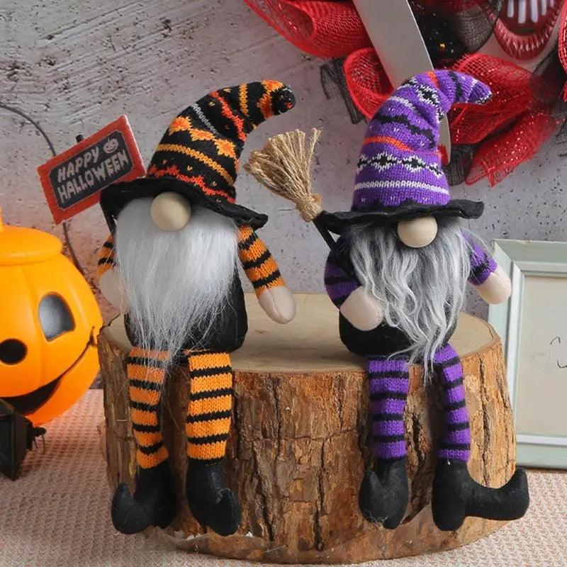 Lighteme Halloween Zwergen Dekoration