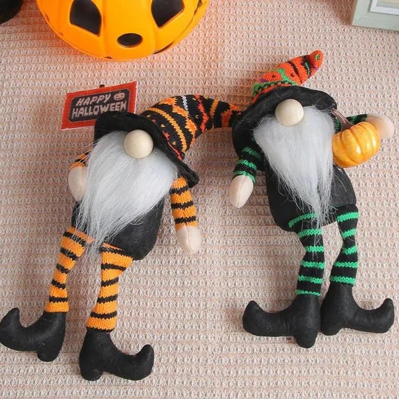 Lighteme Halloween Zwergen Dekoration