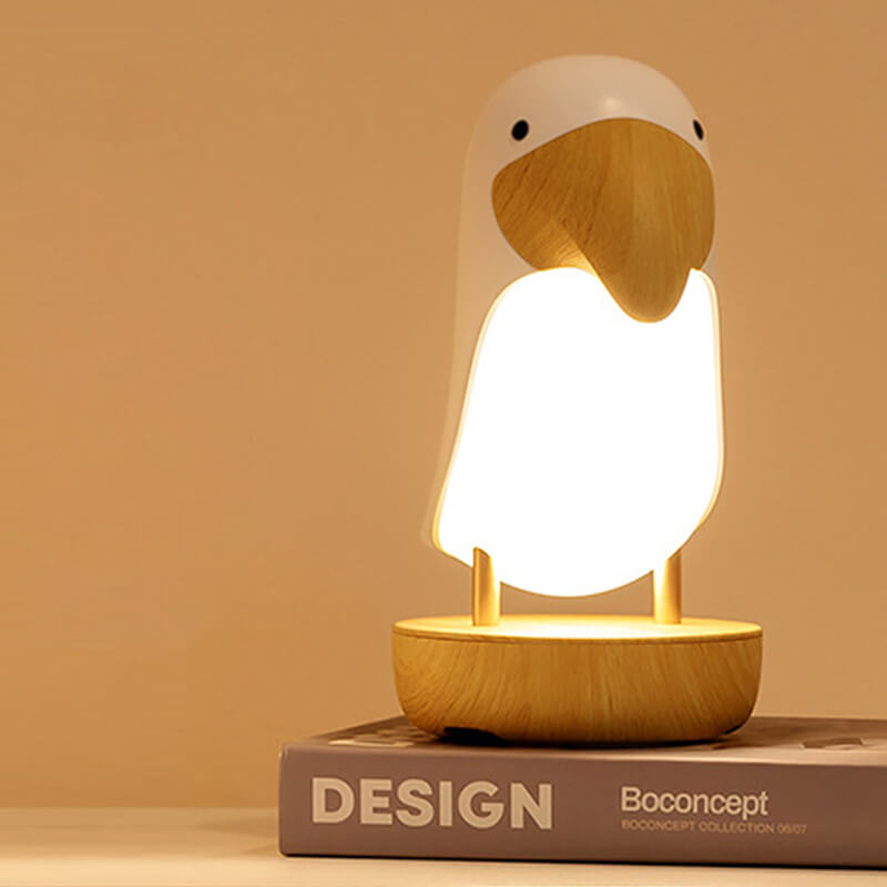 Lighteme Woodpecker Bluetooth-Nachtlicht