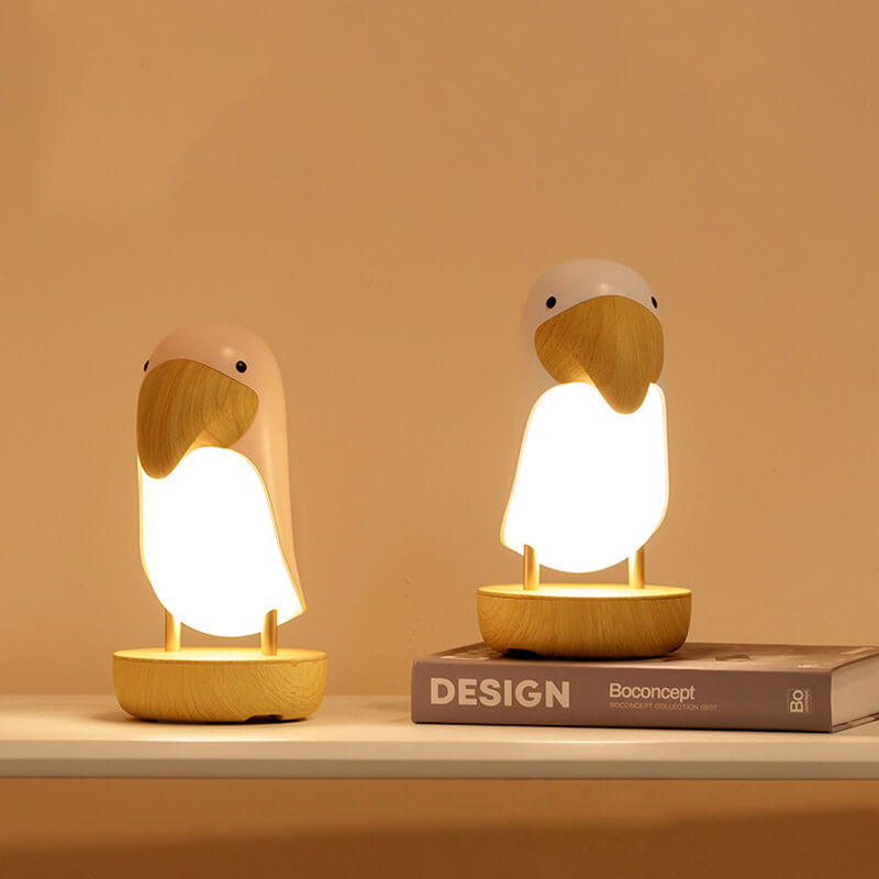 Lighteme Woodpecker Bluetooth-Nachtlicht