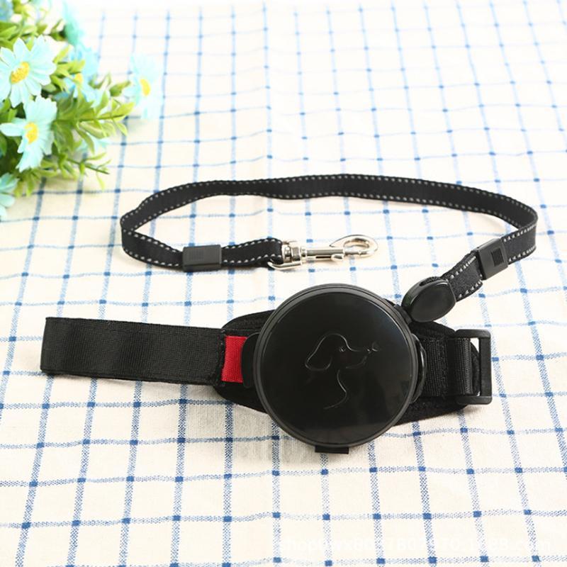 Lighteme Wrist Style Automatic Contraction Leash (6 Colors)