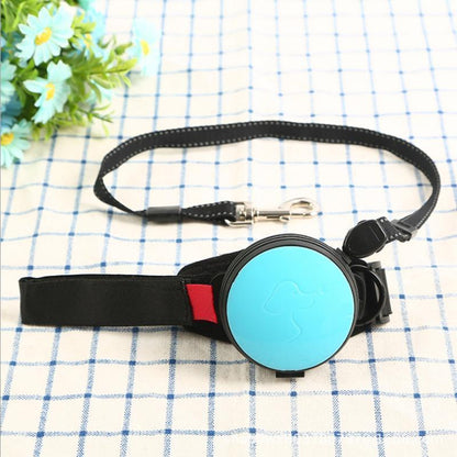 Lighteme Wrist Style Automatic Contraction Leash (6 Colors)