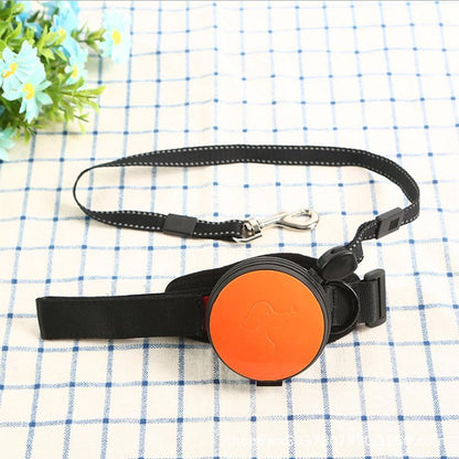 Lighteme Wrist Style Automatic Contraction Leash (6 Colors)