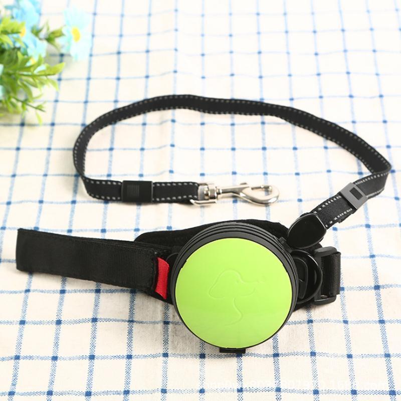 Lighteme Wrist Style Automatic Contraction Leash (6 Colors)