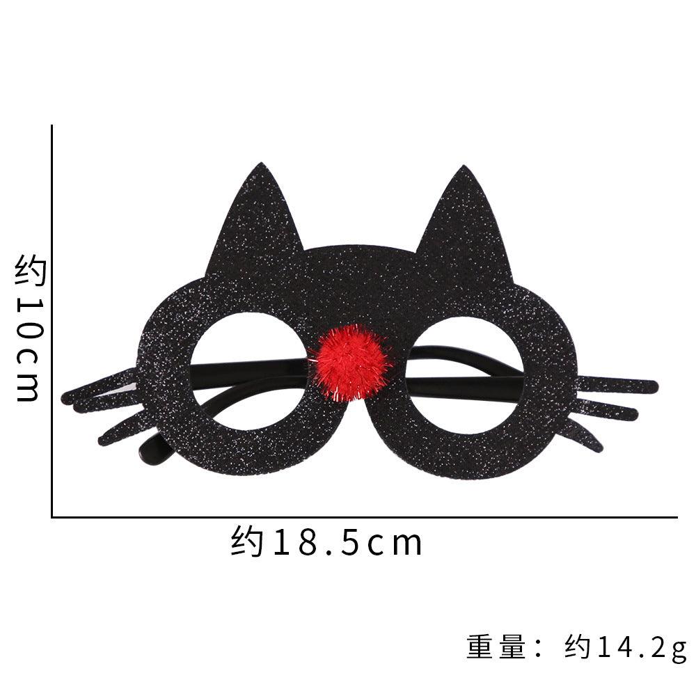 Lunettes en plastique Lighteme Halloween Cartoon