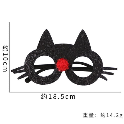 Lunettes en plastique Lighteme Halloween Cartoon