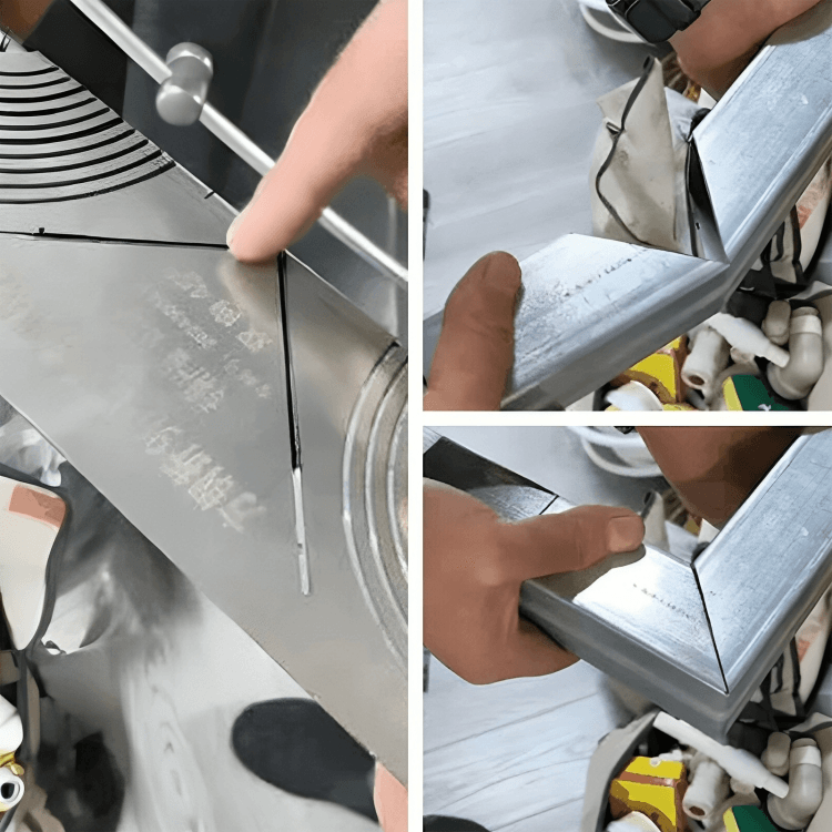 Lighteme Winkel- und Bogenmarkierungswerkzeug