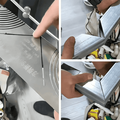 Lighteme Winkel- und Bogenmarkierungswerkzeug